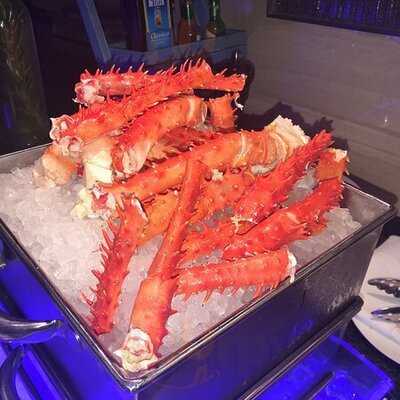 秀餐厅 长沙瑞吉酒店