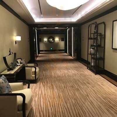 秀餐厅 长沙瑞吉酒店