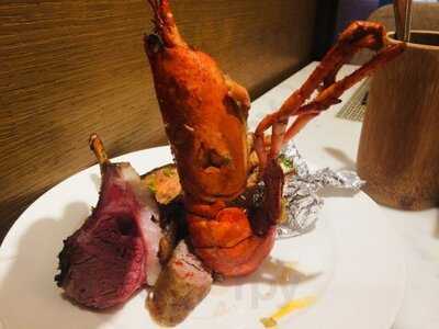 都会尚膳西餐厅 重庆万豪酒店