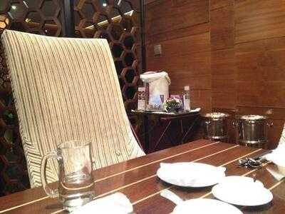 长沙运达喜来登酒店自助餐厅--盛宴西餐厅