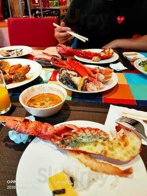 香格里拉大酒店蓉咖啡西餐厅