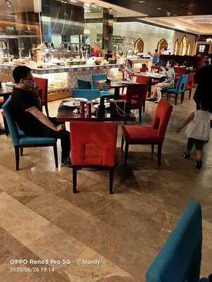 香格里拉大酒店蓉咖啡西餐厅