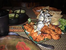 苏熙旺卡印度餐厅