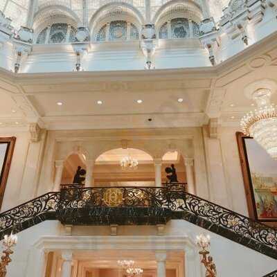 大堂吧 大连一方城堡豪华精选酒店