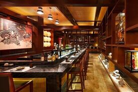 雅日本餐厅(江阴黄嘉喜来登酒店)