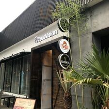 电视餐吧