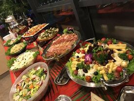 申德勒加油站西餐厅