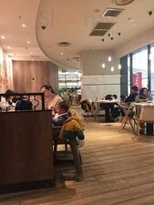 必胜客(万达广场店)