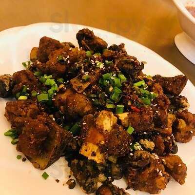 沁香庭中餐厅 重庆富力假日酒店