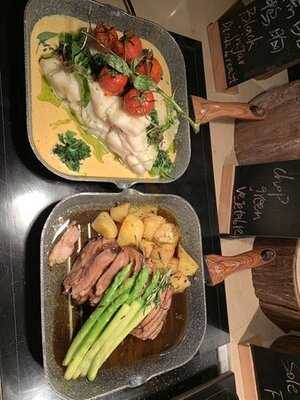 芙蓉国豪廷大酒店自助餐厅