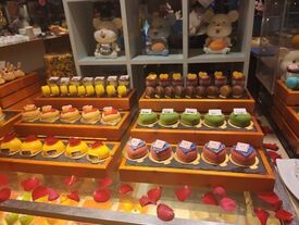 芙蓉国豪廷大酒店自助餐厅