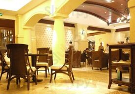 银都酒店自助餐
