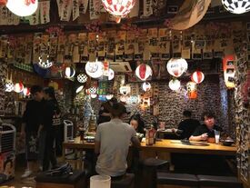 干杯居酒屋