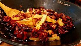 老车记麻辣香锅(大上海店)