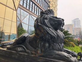 大堂吧(温州铂尔曼酒店)
