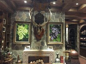 北方箭达红酒馆georgian Wine Restaurant