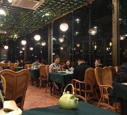 Golden Elephant Bay Thai Restaurant