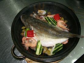 碧水园农家菜馆