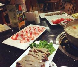 小肥羊(余姚店)