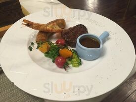 名门百合西餐咖啡厅