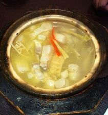 阿英煲(海昌路店)