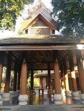 曼霖轩中餐厅(西双版纳洲际度假酒店）