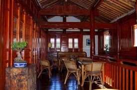 The Dancing Mule Cafe