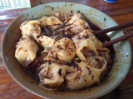 老麻抄手(双流店)