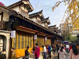 星巴克(宽窄巷子店)