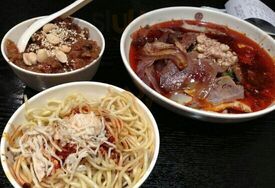 黄伞肺片(双楠店)