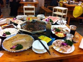 味蜀吾老火锅(锦兴路店)