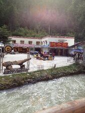 Five Loaves And Two Fishes