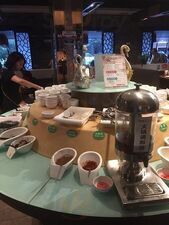 刘一手火锅(天府店)