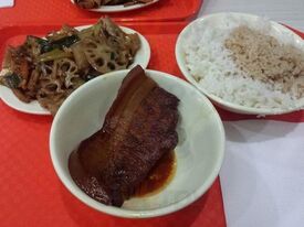 三点把子肉(山大北路店)