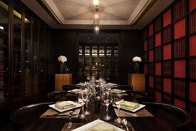 贵阳安纳塔拉度假酒店暹罗泰餐厅