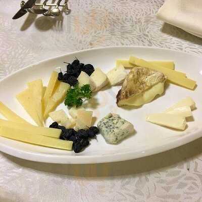 爱茉莉意大利西餐厅