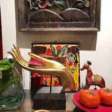 芭港湾印度餐厅(领事馆店)