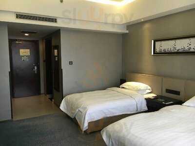 大连船舶丽湾大酒店中餐厅