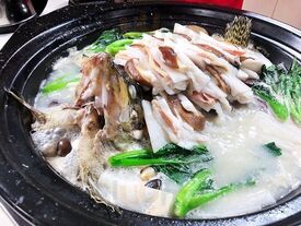 世茂滨江希尔顿酒店明轩中餐厅