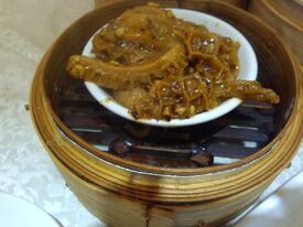 侨鸿皇冠环球自助餐厅