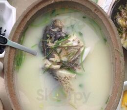 天目湖真味鱼头馆