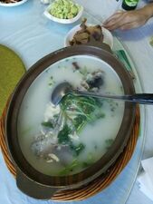 鱼水情农家菜馆