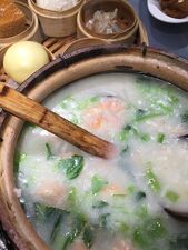 粤港湾潮汕砂锅粥(宝龙店)