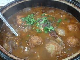 王务民牛肉汤馆(常府街总店)