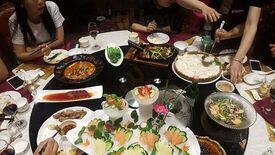 百顺国际酒店中餐厅