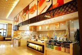 大庆富力喜来登酒店-盛宴标帜餐厅