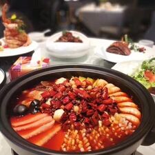 大鸭梨烤鸭店(燕郊皓月店)