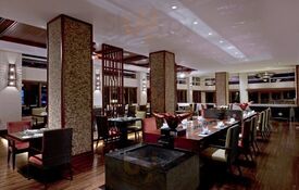 宜客乐西餐厅（神州半岛福朋喜来登酒店）