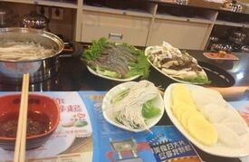 呷哺呷哺(永辉店)