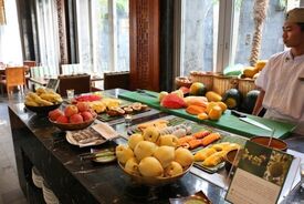 三亚文华东方馆